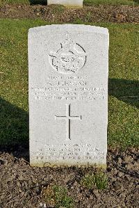 Harrogate (Stonefall) Cemetery - Hogan, Clyde John